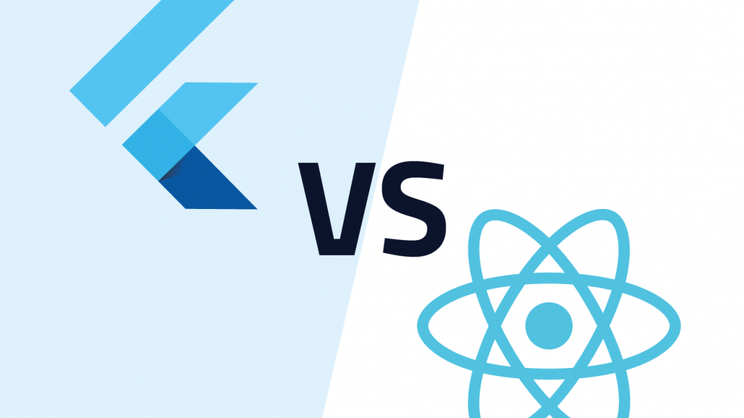 Flutter vs React Native for Mobile apps