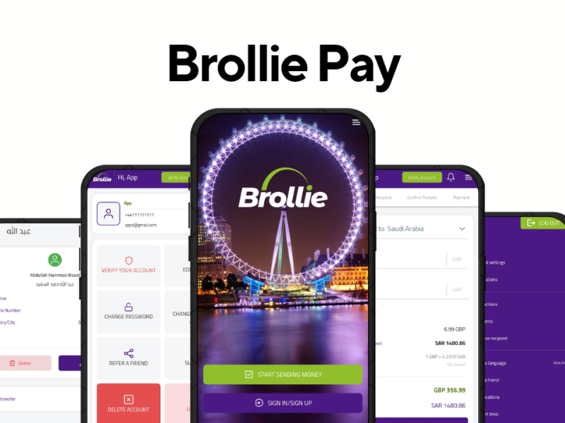 Brollie Pay